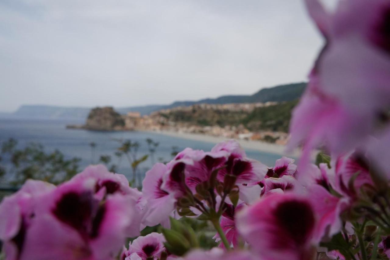 Casa Vacanze Morselli Scilla Esterno foto