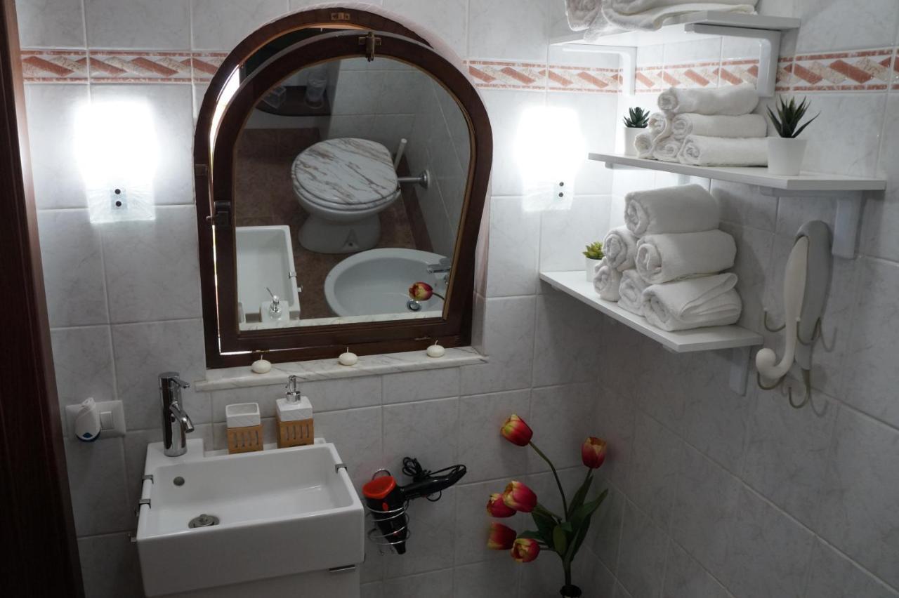Casa Vacanze Morselli Scilla Esterno foto