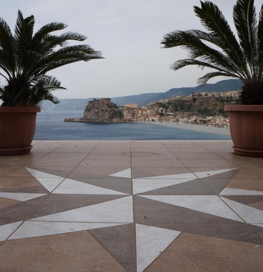 Casa Vacanze Morselli Scilla Esterno foto